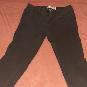 Black pants